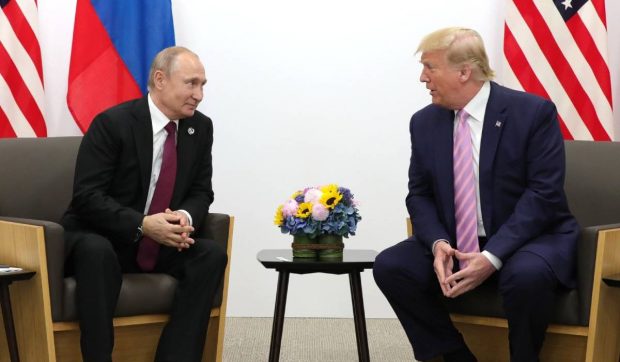 Vladimir Putin, mesaj pentru Donald Trump cu câteva ore înainte de întoarcerea acestuia la Casa Albă