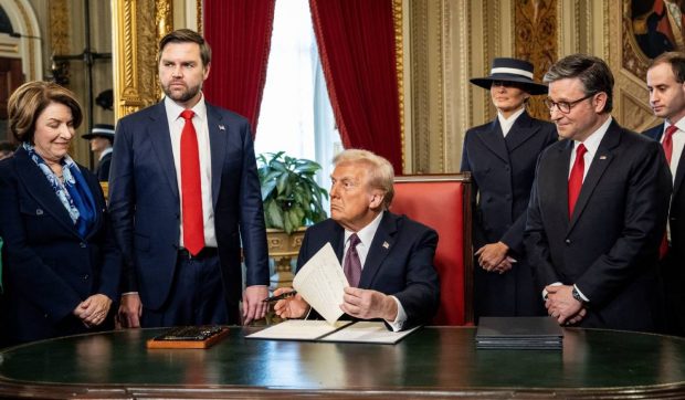 Donald Trump a retras SUA dintr-o importantă organizație internațională globală. „Oooh, asta e una mare”