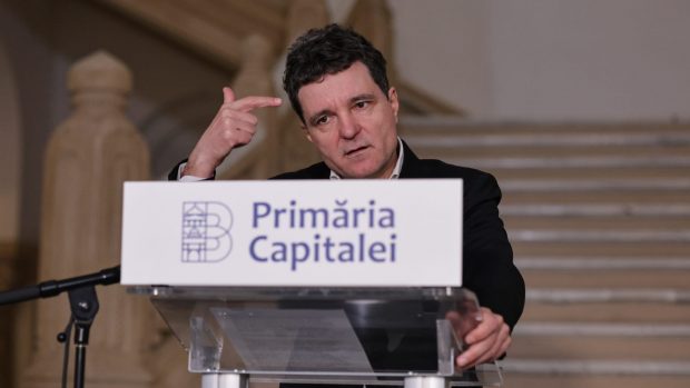 Nicuşor Dan nu are nicio şansă într-o finală prezidenţială cu Călin Georgescu, anunță prim-vicepreşedintele PSD Sorin Grindeanu