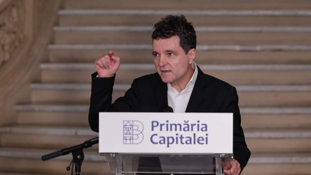 Nicușor Dan a răbufnit după ce Primăria Bucureștiului a primit doar 4 miliarde de lei în proiectul de buget pe 2025. „Sfidează votul a 500.000 de români” | VIDEO