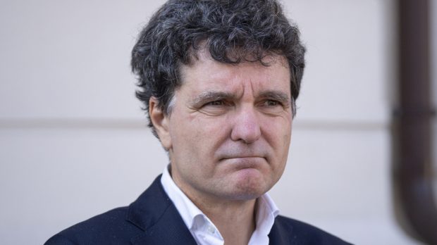 În USR sunt membri care vor ca Nicușor Dan să fie candidatul lor la prezidenţiale, nu Elena Lasconi, spune Claudiu Năsui