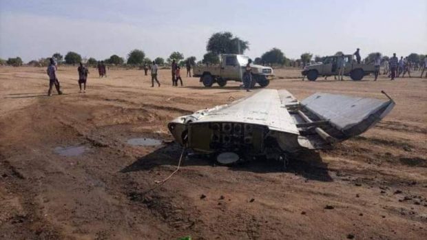 Un avion s-a prăbușit în Sudanul de Sud. Peste 15 oameni au murit