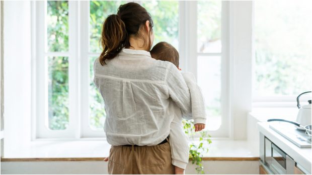 Modul în care se calculează, la pensie, perioada de concediu pentru creşterea copilului
