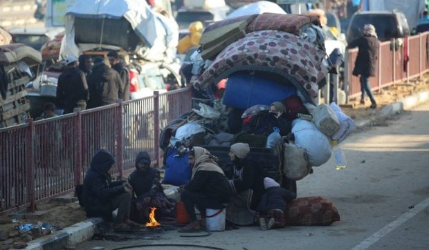 Nimeni nu știe ce să facă cu refugiații palestinieni. Trump: „Aș vrea ca Egiptul și Iordania să ia câțiva”