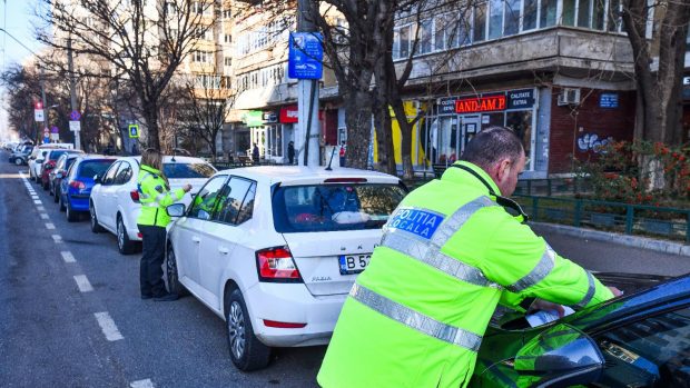 Prima parcare publică la stradă, în sectorul 6 din București: „Tariful va fi unul modic”