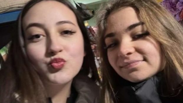 Paula și Iasmina, elevele de liceu din Sălaj date în urmărire internațională au fost găsite într-un hotel din Oradea, după patru zile