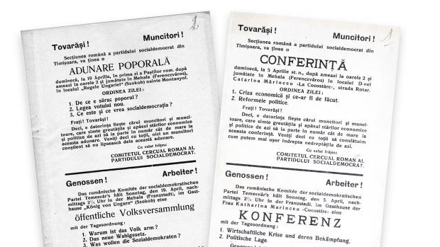 Politica în vremurile când aveau drept de vot doar românii alfabetizați. Cum încerca PSD-ul de la 1914 să-și mobilizeze alegătorii din Banat