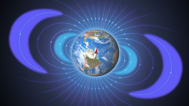 Polul Nord magnetic s-a deplasat spre Rusia și noua locație tocmai a fost actualizată