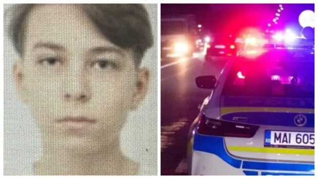 Tânăr de 17 ani, din Ploiești, dat dispărut de mama sa. Oamenii care pot oferi detalii sunt rugați să sune la 112