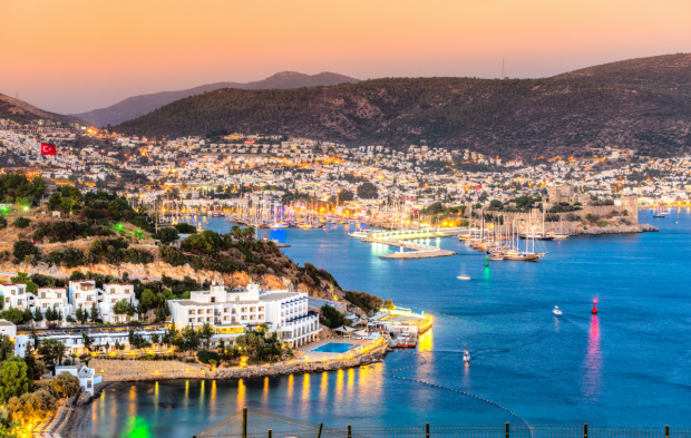 Sejururi în Turcia la supertarife: oferte Early Booking