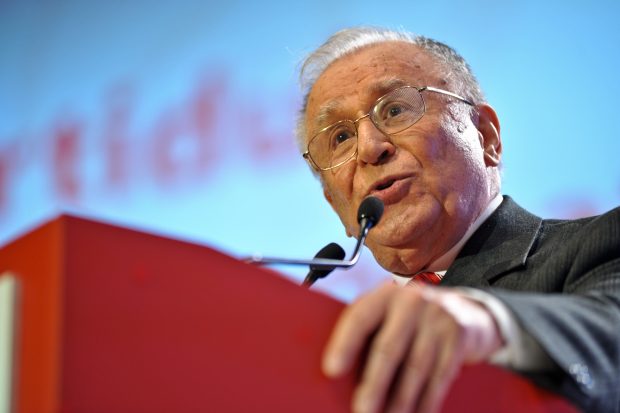 Ion Iliescu împlinește astăzi 95 de ani. Ultima sa apariție publică a fost în urmă cu aproape un deceniu
