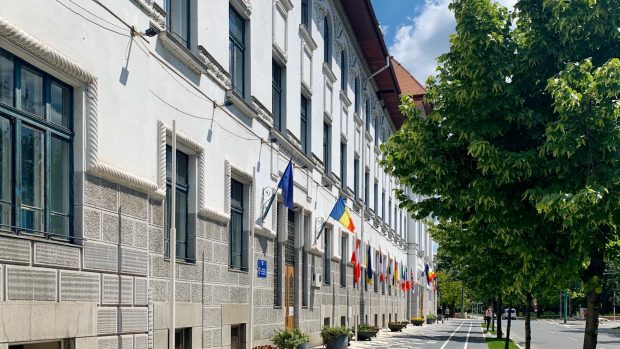 Primăria Municipiului Timișoara rămâne fără curent și căldură. Activitatea instituției va fi întreruptă