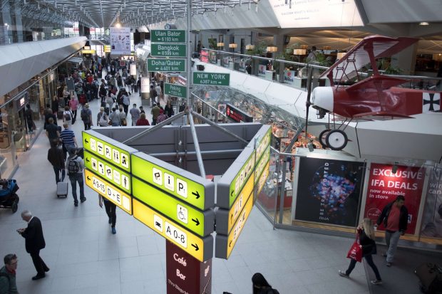 Probleme tehnice majore în Germania: Sistemele informatice ale Poliției Federale de la aeroporturi au cedat