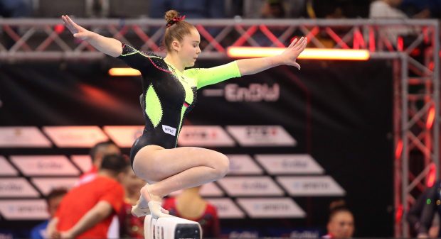 Scandal uriaș în gimnastica feminină din Germania: „Am devenit atât de zdrobită fizic și mental”…