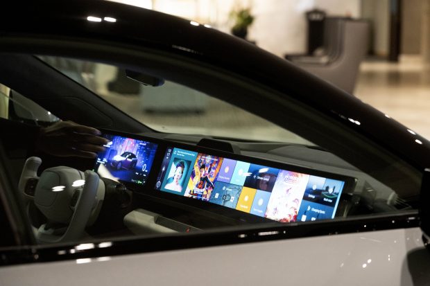 CES 2025: Sony a prezentat „mașina PlayStation”