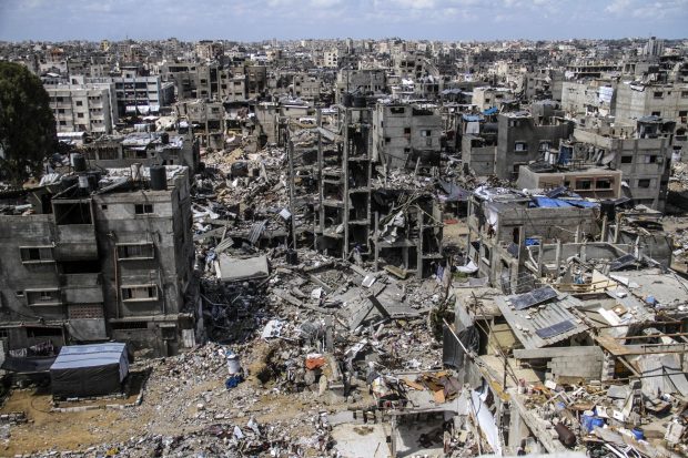 Țările arabe au aprobat un nou plan de reconstrucție pentru Fâșia Gaza. Cum diferă acesta de ideea lui Trump despre regiune