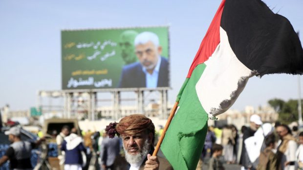 Gruparea teroristă Hamas are un nou lider la cârmă și se reface rapid în Fâșia Gaza