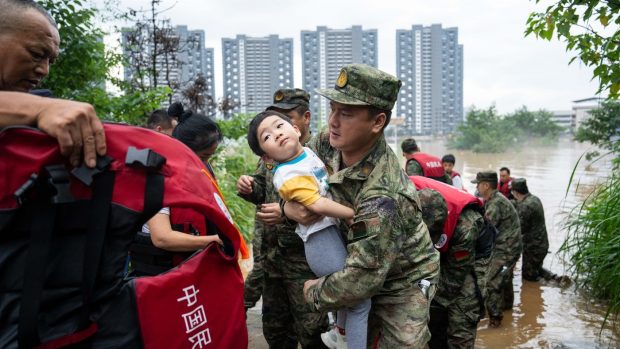 2024 a fost cel mai cald an înregistrat vreodată în China. Gigantul asiatic este cel mai mare emițător de gaze cu efect de seră din lume