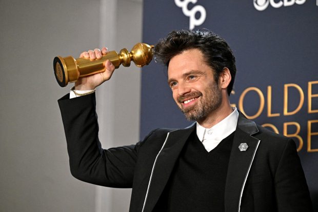 Iubita lui Sebastian Stan e o actriță celebră din Peaky Blinders. Cum arată cea care i-a furat inima