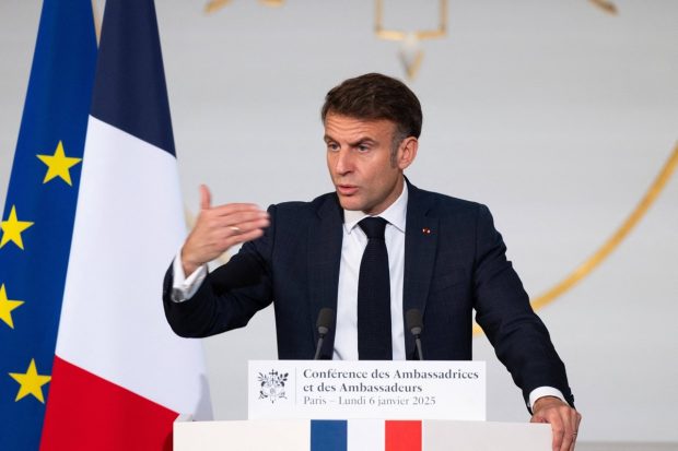 Franța îl avertizează pe Trump cu privire la amenințările militare de a prelua controlul Groenlandei: „Suntem un continent puternic”