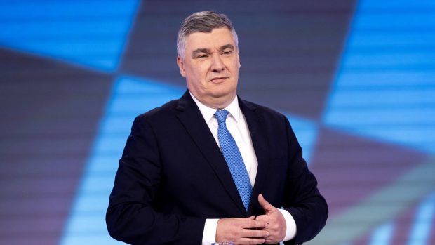 Alegeri Prezidențiale în Croația: Zoran Milanovic, favorit pentru un nou mandat