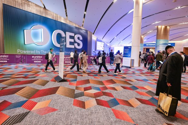 Cele mai importante lansări de la Consumer Electronics Show 2025. Inteligența artificială și gadgeturile, vedetele momentului
