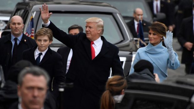 Ziua inaugurării lui Donald Trump. Programul evenimentului