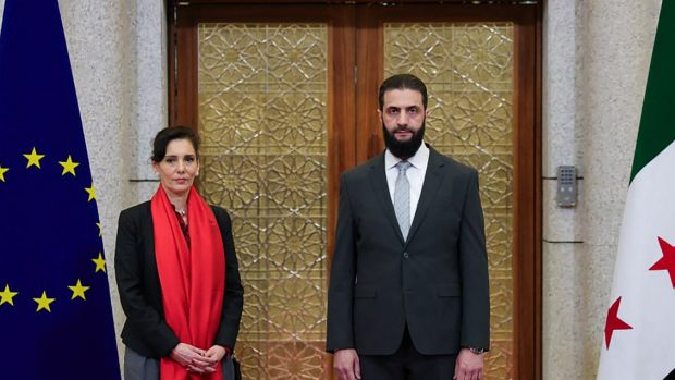 Reprezentanții UE vizitează prima dată Siria după căderea regimului Assad: „Anunțăm un pachet de ajutor umanitar de 235 milioane de euro”