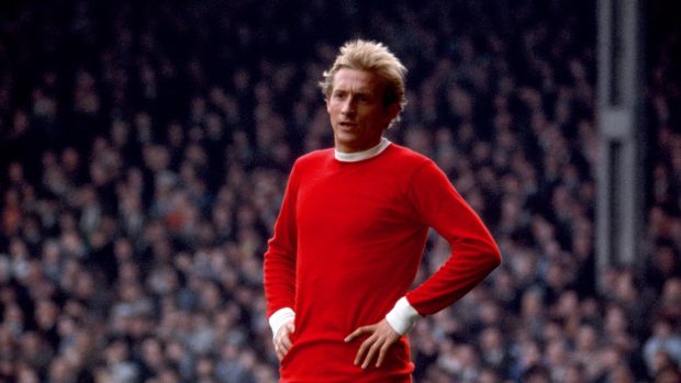 Denis Law a murit. Legenda fotbalului scoțian care a câștigat Balonului de Aur avea 84 de ani