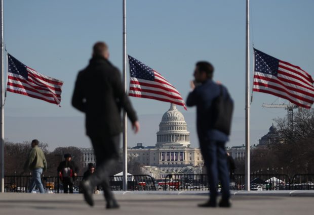 Alertă maximă la Washington, la învestirea lui Donald Trump. Agenții de securitate se tem de „lupii singuratici”