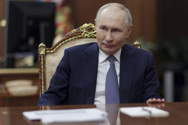 Putin se pregătește să trimită încă 50.000 de soldați la granița Rusiei cu o țară NATO: „Următorul conflict se va răspândi aici”