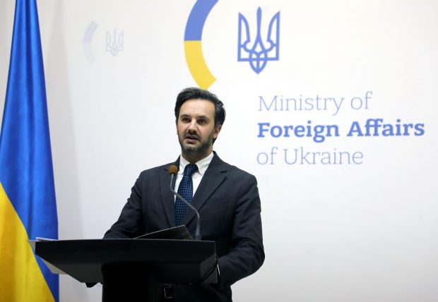 Ucraina consideră inacceptabile declarațiile lui Călin Georgescu: „O dependență totală față de stăpânii săi de la Moscova”