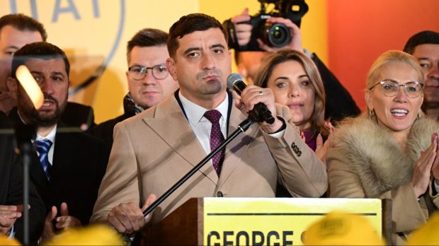Răspunsul dur dat de George Simion, după ce Ciolacu și Simonis au vorbit despre cum PSD i-a dat voturi la alegeri