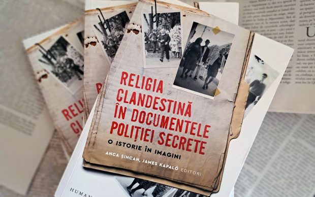 Religia clandestină în România secolului XX: „Comuniștii au plătit salarii personalului de la culte ca să le poată controla” | Interviu