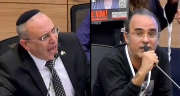 Scandal în parlamentul israelian, după derapajul unui deputat din partidul de guvernământ: „Dacă vei continua așa, fiul tău va putrezi în temnițele Hamas”