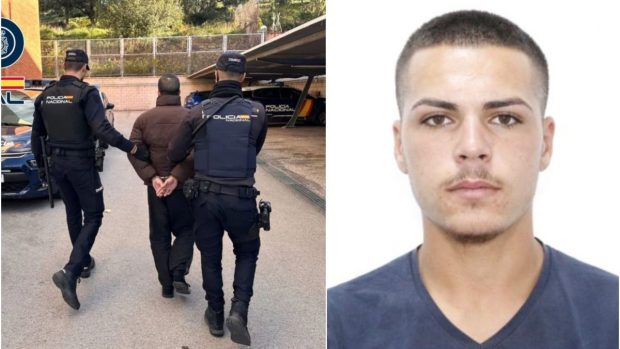 Un periculos traficant român căutat de 3 ani, Daniel Tulică, a fost prins pe o autostradă, când intra din Franța în Spania
