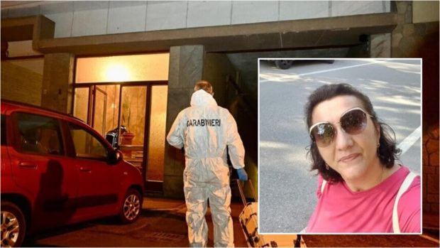 Româncă din Italia ucisă de un măcelar de 85 de ani care n-a acceptat că femeia vrea să-l părăsească. Maria avea 57 de ani