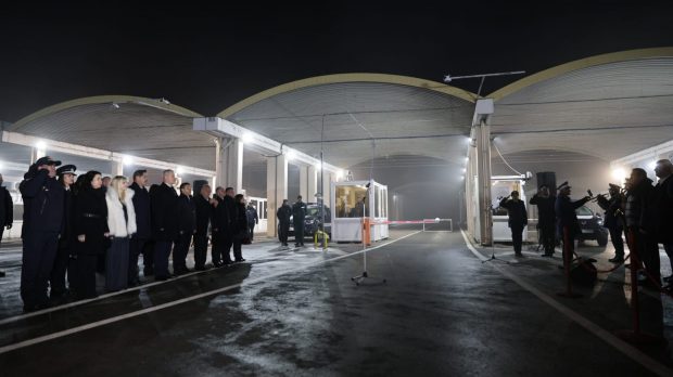 România a intrat în Schengen complet. Miniştrii de interne român și bulgar au celebrat de Anul Nou 2025 aderarea terestră: „Un moment istoric”