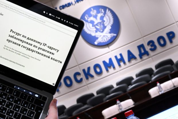 Rușii au rămas fără internet pentru a doua oară într-o lună. Operatorii spun că nu au nicio vină