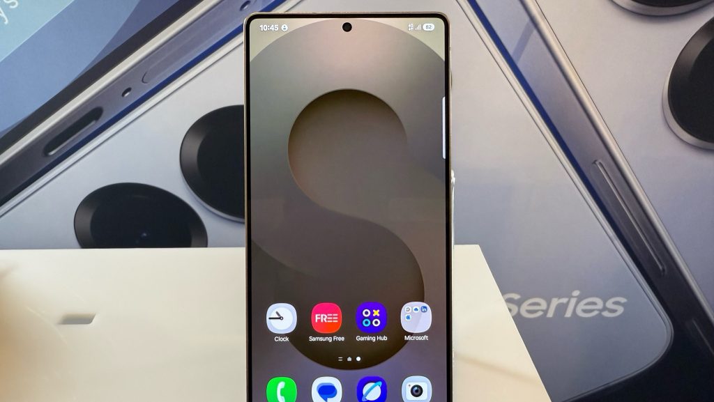 Samsung Galaxy S25: Tot ce trebuie să știți despre noile telefoane! 2 samsunggalaxys25prezentare7 e1737558894909