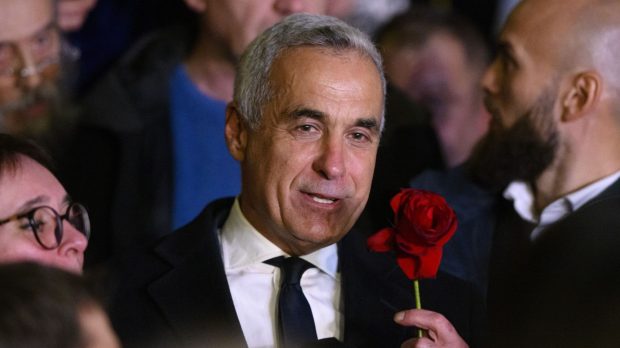 Scorul lui Călin Georgescu pentru alegerile prezidențiale în sondajele lui Nicușor Dan