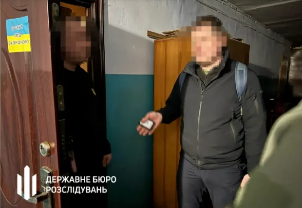 Comandantul brigăzii de elită „Anna de Kiev”, afectată de dezertări în Franța, a fost reținut