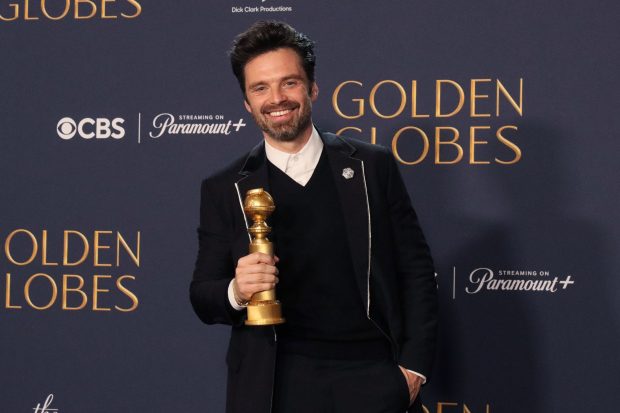 Sebastian Stan, nominalizat la Premiile Oscar 2025 pentru categoria „Cel mai bun actor în rol principal”