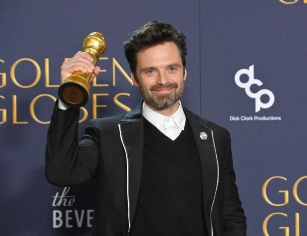 Irina Margareta Nistor, prima reacție după ce Sebastian Stan a fost premiat la Globurile de Aur. Ce mesaj i-a transmis actorului de origine română: „El știe de unde a pornit”