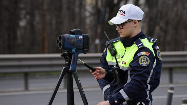 Radare tip pistol pe autostrăzi și pe DN2. Cum funcționează noul sistem e-Sigur al Poliției Române