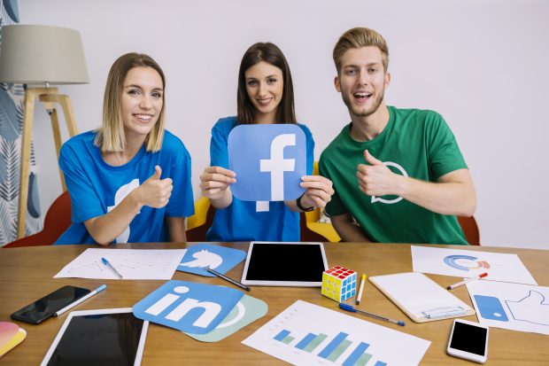 Social Media pentru întreprinderile mici