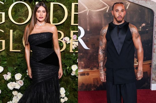 Sofia Vergara și Lewis Hamilton au fost surprinși împreună. Adevărul despre legătura dintre cei doi