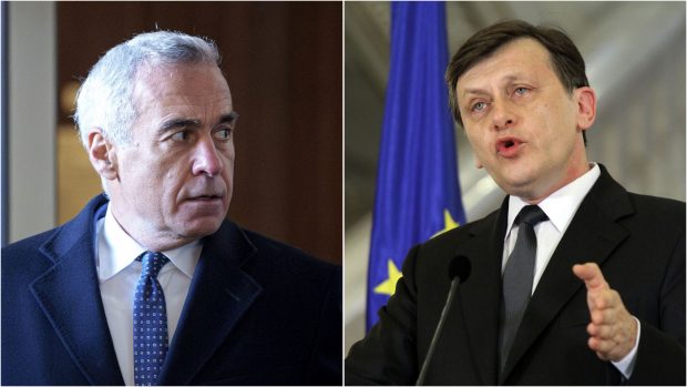 Primul sondaj după anularea alegerilor. Călin Georgescu și Crin Antonescu, în turul 2 la alegerile prezidențiale 2025. Ce procente au Nicușor Dan și George Simion