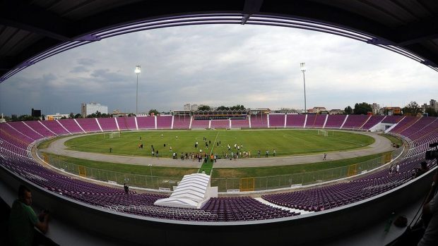 Stadionul „Dan Păltinişanu” din Timişoara se demolează. Ce va apărea în locul lui