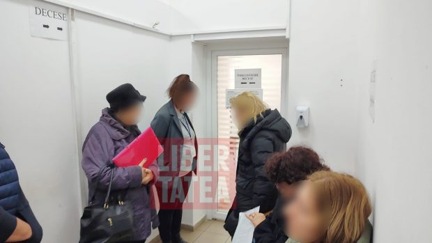 Sistemul de eliberare a certificatelor de deces în Sectorul 1 din București a picat ore întregi. Problema, rezolvată la terminarea programului